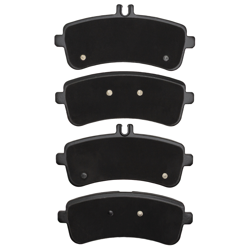 Mercedes-Benz C63 AMG S Brake Pads - Rear - R1 Concepts - Ceramic - `14-`24